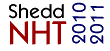 Shedd NHT logo